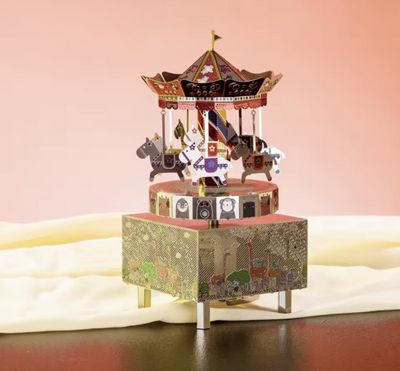 5 Benefits of Building 3D Puzzles for Your Mind and Mood