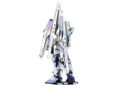 Gundam Ver.Ka Metal Model Kit – 3D Puzzle Craft, Laser Cut Mecha Model Kit for Gundam Fans and Hobbyists