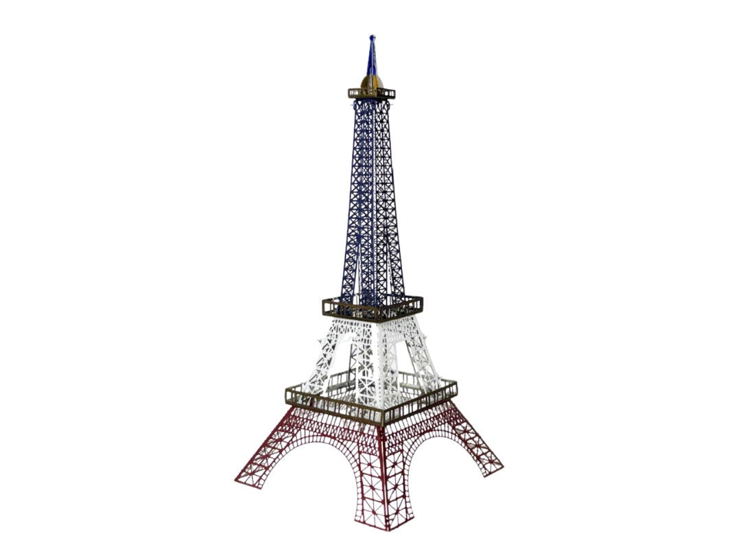 Eiffel Tower Metal Model Kit 3D Puzzle Craft Gift Laser Cut Puzzles Jigsaw Hobby Gift