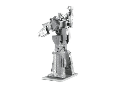 Transformers Megatron Metal Model Kit – 3D Puzzle for Sci-Fi Fans & DIY Hobbyists | Laser-Cut Robot Figure