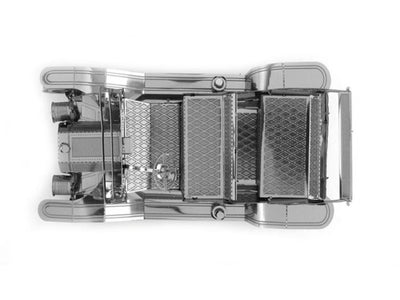 Ford 1908 Model T Car Metal Model Kit – 3D Laser-Cut Puzzle for Car Enthusiasts