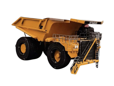 Mining Truck Building Metal Model Kit – 3D Laser-Cut Puzzle for Truck Enthusiasts