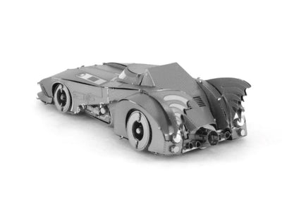 TV Classics Batmobile Metal Model Kit – 3D Laser-Cut Puzzle for Batman Fans