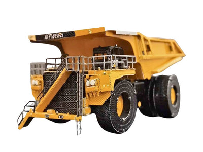 Mining Truck Building Metal Model Kit – 3D Laser-Cut Puzzle for Truck Enthusiasts