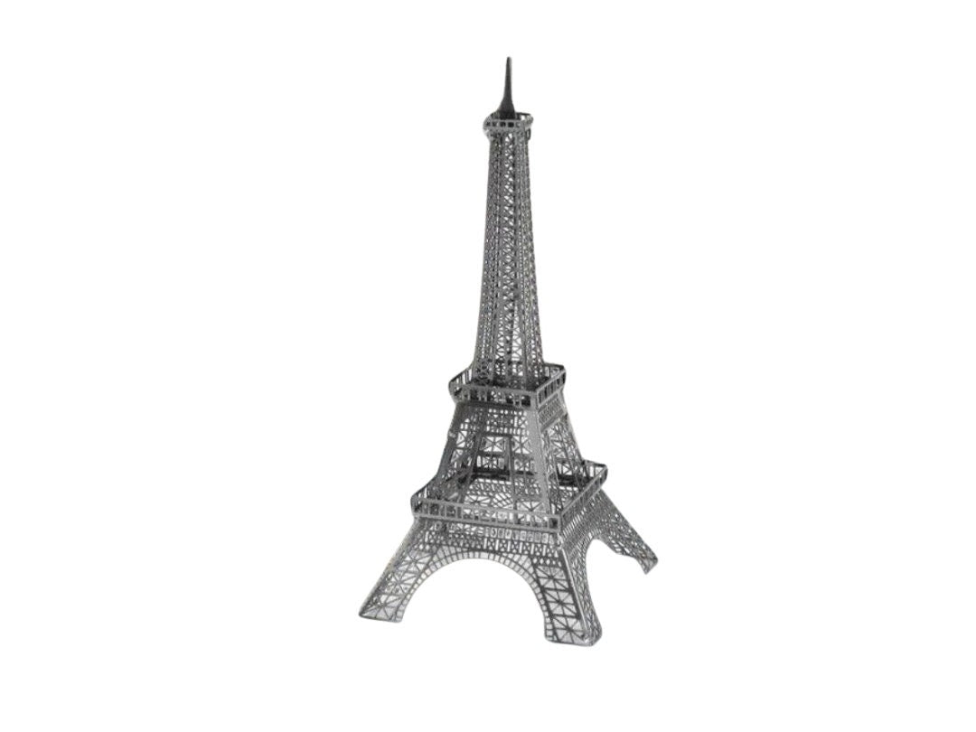 Eiffel Tower Metal Model Kit 3D Puzzle Craft Gift Laser Cut Puzzles Jigsaw Hobby Gift