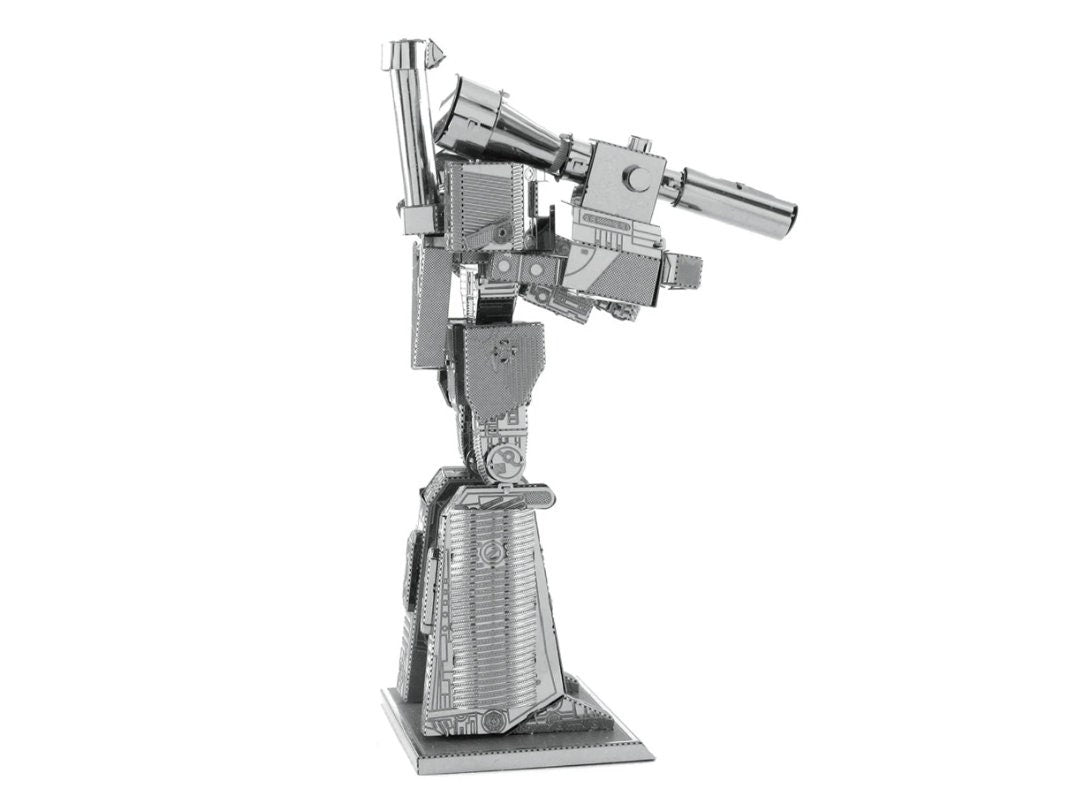 Transformers Megatron Metal Model Kit – 3D Puzzle for Sci-Fi Fans & DIY Hobbyists | Laser-Cut Robot Figure