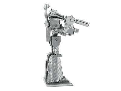 Transformers Megatron Metal Model Kit – 3D Puzzle for Sci-Fi Fans & DIY Hobbyists | Laser-Cut Robot Figure