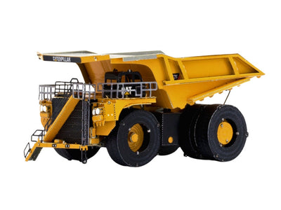 Mining Truck Building Metal Model Kit – 3D Laser-Cut Puzzle for Truck Enthusiasts