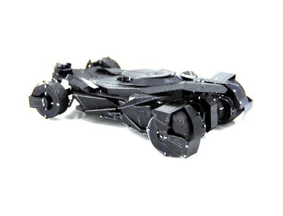 Batmobile Metal Model Kit – 3D Laser-Cut Puzzle | DIY Craft Gift for Batman Fans (Batman v Superman Edition)