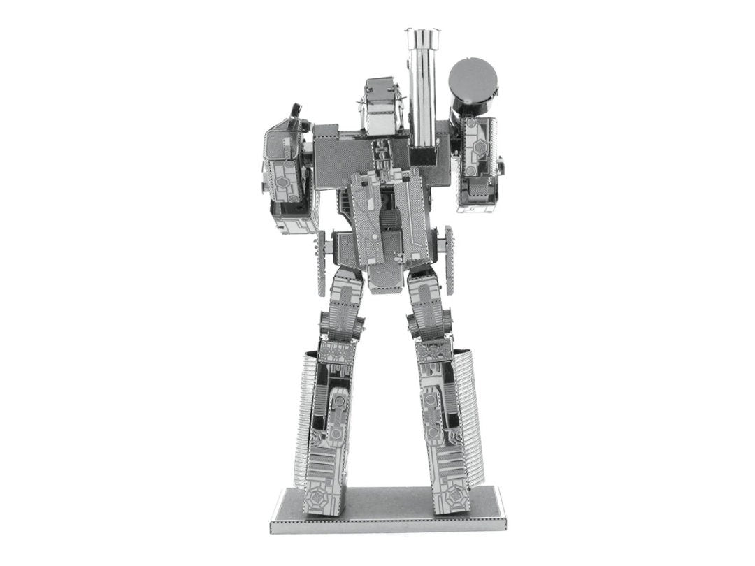 Transformers Megatron Metal Model Kit – 3D Puzzle for Sci-Fi Fans & DIY Hobbyists | Laser-Cut Robot Figure