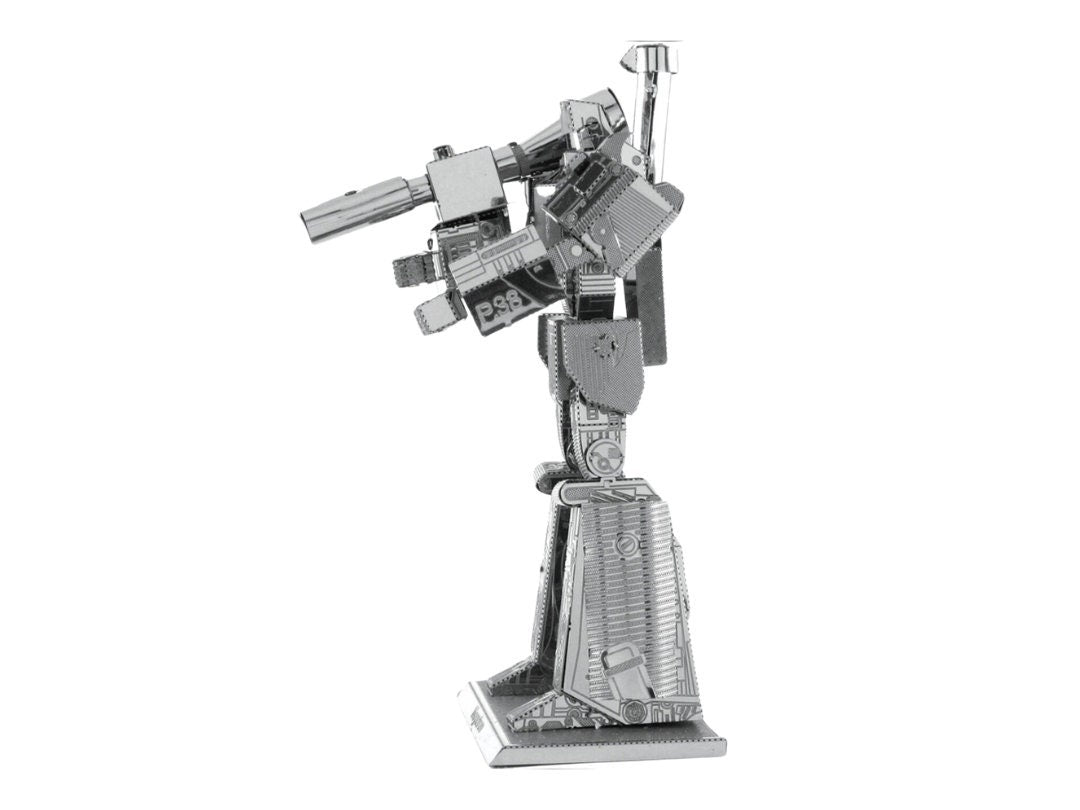 Transformers Megatron Metal Model Kit – 3D Puzzle for Sci-Fi Fans & DIY Hobbyists | Laser-Cut Robot Figure