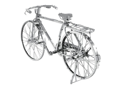 Classic Bicycle 3D Metal Model Kit – DIY Puzzle for Bike Enthusiasts & Crafters