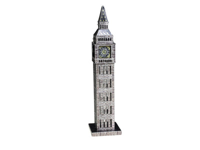 Big Ben London Metal Model Kit – 3D Puzzle DIY Craft Gift | Laser Cut UK Landmark Building Set