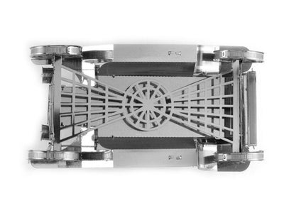 Ford 1908 Model T Car Metal Model Kit – 3D Laser-Cut Puzzle for Car Enthusiasts