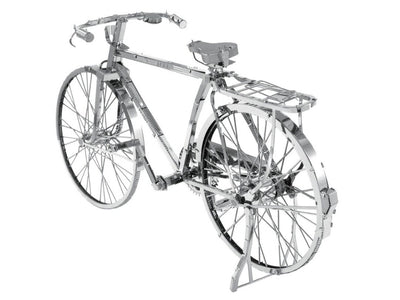 Classic Bicycle 3D Metal Model Kit – DIY Puzzle for Bike Enthusiasts & Crafters