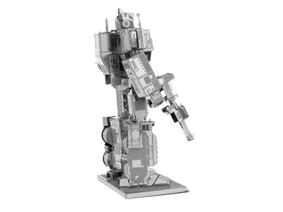 Optimus Prime Transformer 3D Metal Puzzle – DIY Craft Kit for Robot Enthusiasts