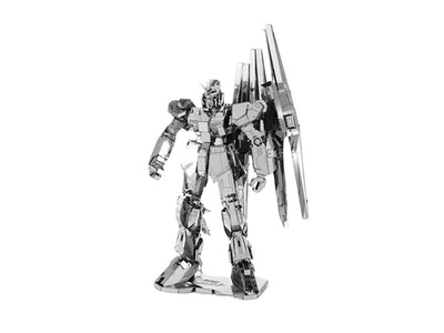 Gundam Ver.Ka Metal Model Kit – 3D Puzzle Craft, Laser Cut Mecha Model Kit for Gundam Fans and Hobbyists