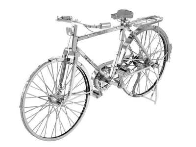 Classic Bicycle 3D Metal Model Kit – DIY Puzzle for Bike Enthusiasts & Crafters