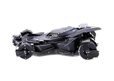 Batmobile Metal Model Kit – 3D Laser-Cut Puzzle | DIY Craft Gift for Batman Fans (Batman v Superman Edition)