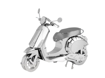 Vespa Primavera 150 Motorbike Metal Model Kit – 3D Puzzle Craft Gift for Motorbike Enthusiasts