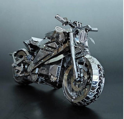 Puzzle Kit, Collection Item, Unique Gift, Laser Cut Model, Harley-Davidson Livewire electric motorbike Puzzle, Creative Gift, for motorbike lover,
Harley-Davidson Livewire electric motorbike Metal Model Kit, Metal Model Kit Craft, Engaging Jigsaw