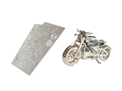 Puzzle Kit, Collection Item, Unique Gift, Laser Cut Model, Harley-Davidson Livewire electric motorbike Puzzle, Creative Gift, for motorbike lover,
Harley-Davidson Livewire electric motorbike Metal Model Kit, Metal Model Kit Craft, Engaging Jigsaw
