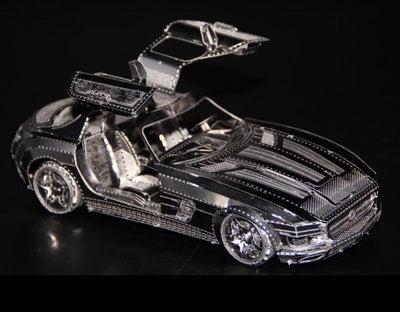 Luxury Metal Car Model