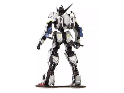 Gundam Barbatos Iconx Metal Model Kit 3D Puzzle Craft Gift Laser Cut Puzzles Jigsaw Hobby Gift for Gundam lover