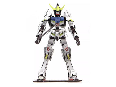 Gundam Barbatos Iconx Metal Model Kit 3D Puzzle Craft Gift Laser Cut Puzzles Jigsaw Hobby Gift for Gundam lover
