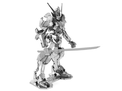 Gundam Barbatos Iconx Metal Model Kit 3D Puzzle Craft Gift Laser Cut Puzzles Jigsaw Hobby Gift for Gundam lover