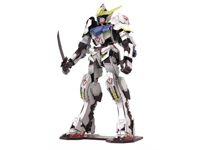Gundam Barbatos Iconx Metal Model Kit 3D Puzzle Craft Gift Laser Cut Puzzles Jigsaw Hobby Gift for Gundam lover