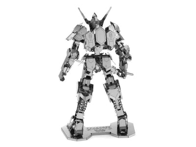 Gundam Barbatos Iconx Metal Model Kit 3D Puzzle Craft Gift Laser Cut Puzzles Jigsaw Hobby Gift for Gundam lover