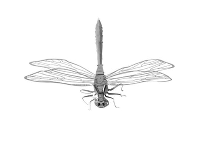 Dragonfly Metal Model Kit 3D Puzzle Craft Gift Laser Cut Puzzles Jigsaw Hobby Gift for Insect lover