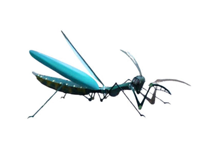 Mantis Metal Model Kit 3D Puzzle Craft Gift Laser Cut Puzzles Jigsaw Hobby Gift for Insect lover