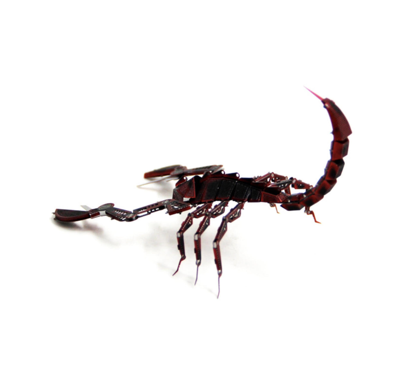 Scorpion Robot Metal Model Kit 3D Puzzle Craft Gift Laser Cut Puzzles Jigsaw Hobby Gift for Insect lover