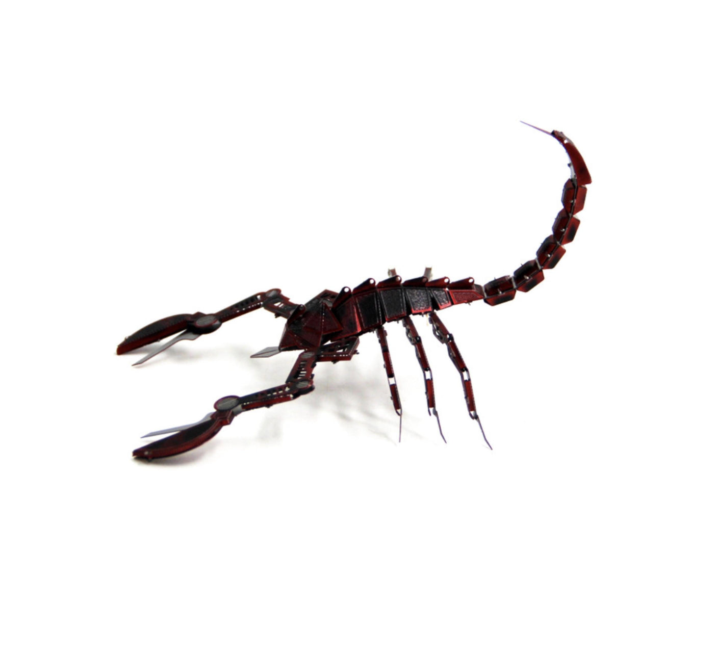 Scorpion Robot Metal Model Kit 3D Puzzle Craft Gift Laser Cut Puzzles Jigsaw Hobby Gift for Insect lover