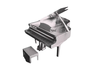 Piano Metal Model Kit 3D Puzzle Craft Gift Laser Cut Puzzles Jigsaw Hobby Gift for Piano lover
