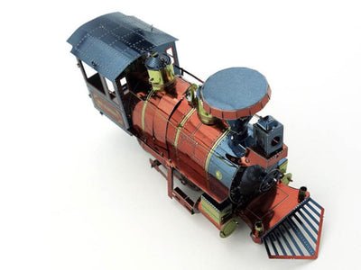 Disney Parks Locomotive Train Metal Model Kit 3D Puzzle Craft Gift Laser Cut Puzzles Jigsaw