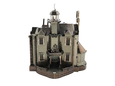 Gothic Castle Metal Model Kit 3D Puzzle Craft Gift Laser Cut Puzzles Jigsaw Hobby Gift