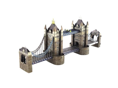 London Bridge Metal Model Kit 3D Puzzle Craft Gift Laser Cut Puzzles Jigsaw Hobby Gift