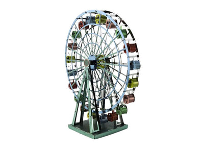 Ferris Wheel Metal Model Kit 3D Puzzle Craft Gift Laser Cut Puzzles Jigsaw