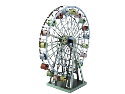 Ferris Wheel Metal Model Kit 3D Puzzle Craft Gift Laser Cut Puzzles Jigsaw