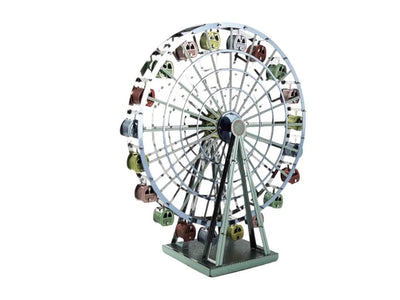 Ferris Wheel Metal Model Kit 3D Puzzle Craft Gift Laser Cut Puzzles Jigsaw