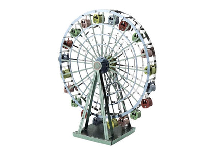 Ferris Wheel Metal Model Kit 3D Puzzle Craft Gift Laser Cut Puzzles Jigsaw