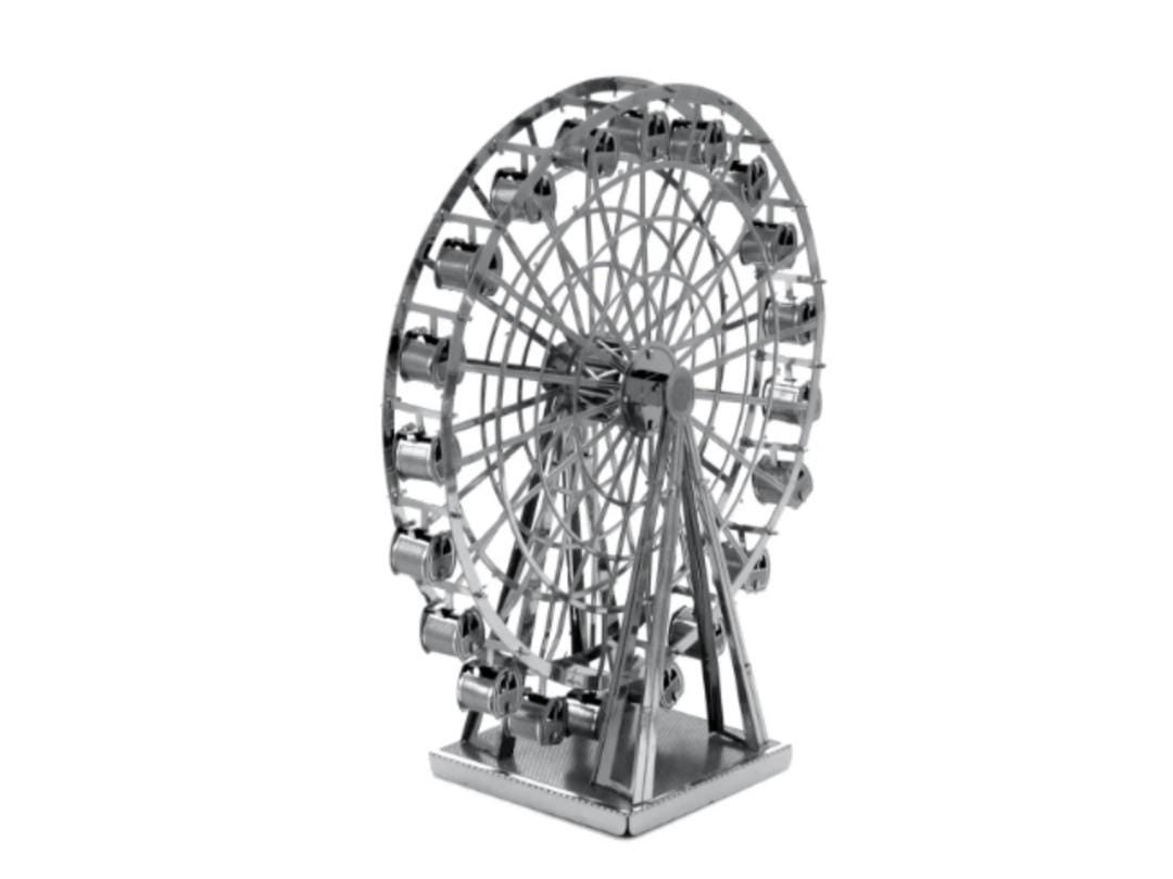 Ferris Wheel Metal Model Kit 3D Puzzle Craft Gift Laser Cut Puzzles Jigsaw