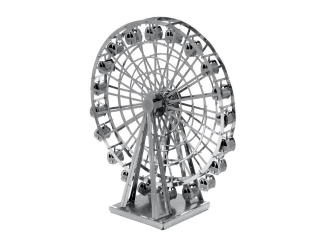 Ferris Wheel Metal Model Kit 3D Puzzle Craft Gift Laser Cut Puzzles Jigsaw