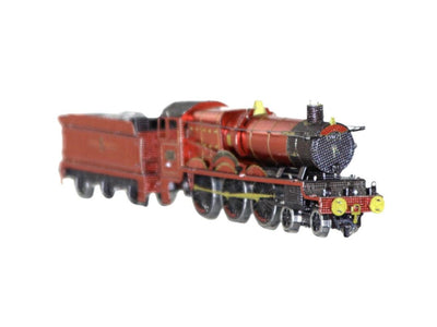 Hogwarts Express Metal Model Kit 3D Puzzle Craft Gift Laser Cut Puzzles Jigsaw Hobby Gift for Harry Potter lover