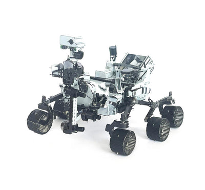 Mars Rover Perseverance Metal Model Kit 3D Puzzle Craft Gift Laser Cut Puzzles Jigsaw Hobby Gift for Space Lover