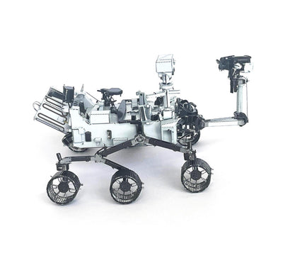 Mars Rover Perseverance Metal Model Kit 3D Puzzle Craft Gift Laser Cut Puzzles Jigsaw Hobby Gift for Space Lover