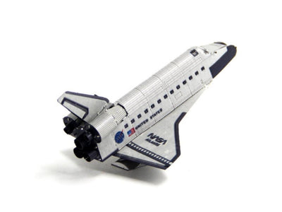 Space Shuttle Atlantis Metal Model Kit 3D Puzzle Craft Gift Laser Cut Puzzles Jigsaw Hobby Gift for space lovers handmade